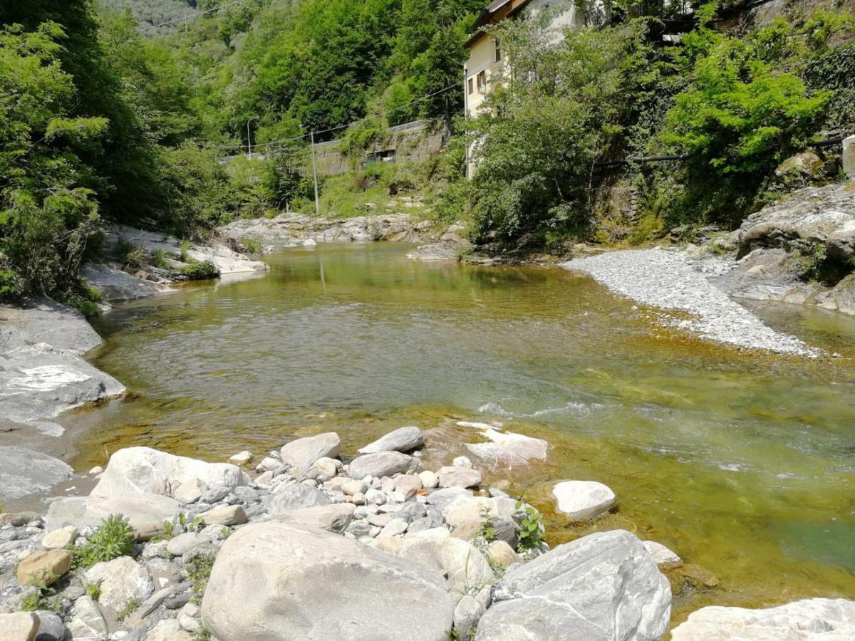 The River House Agaggio Inferiore Esterno foto