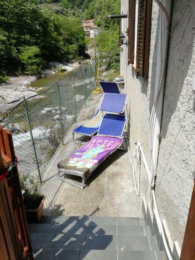 The River House Agaggio Inferiore Esterno foto